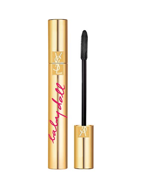 why did ysl discontinue baby doll mascara|Tried & Tested: YSL Babydoll Mascara  .